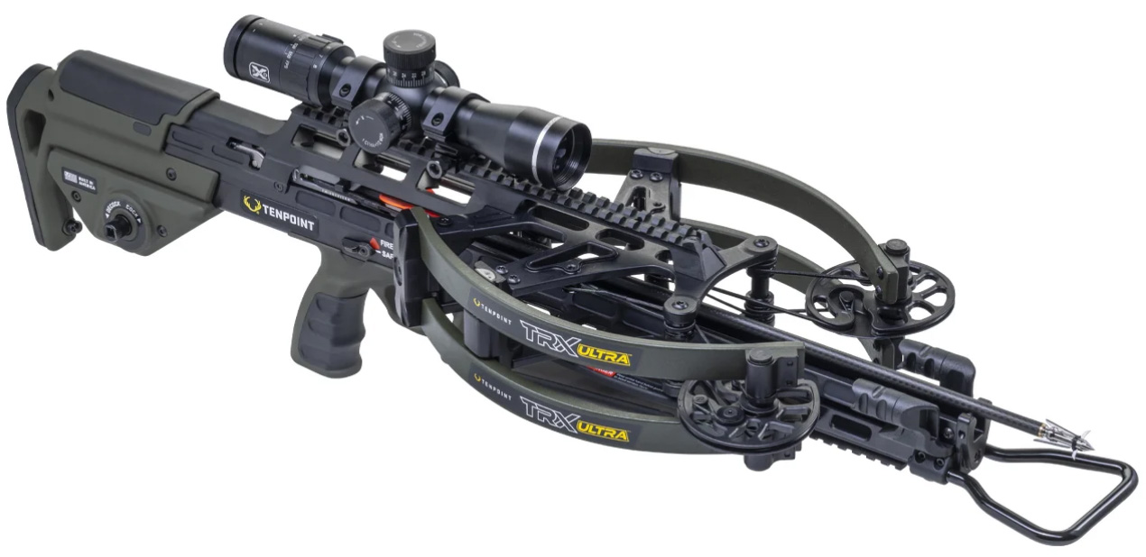 TENPOINT TRX ULTRA EVO-X ACUSLIDE MAXX MOSS