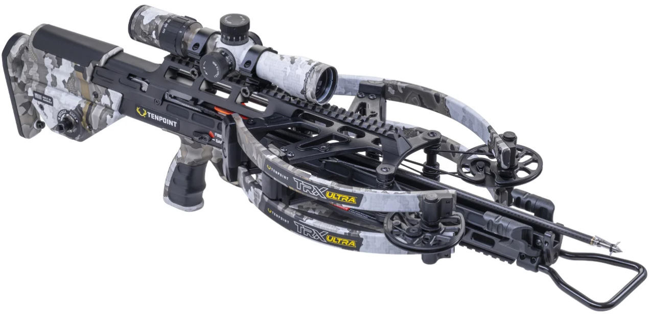 TENPOINT TRX ULTRA EVO-X ACUSLIDE MAXX CAMO