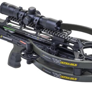 TENPOINT TX ULTRA 26.5 MOSS GREEN ACUSLIDE MAXX