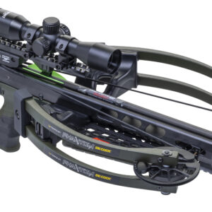 TENPOINT PHANTOM ACUDRAW DECOCK PROVIEW 400 MOSS