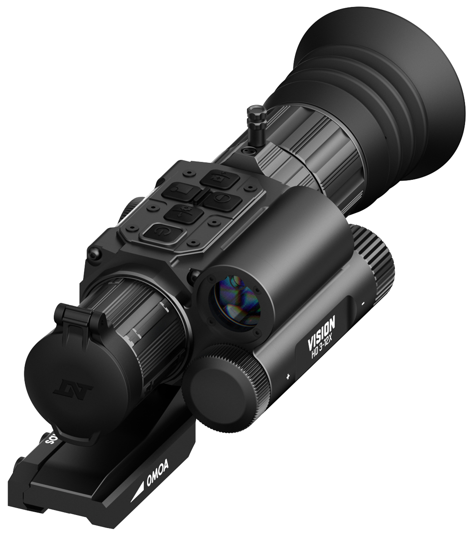TENPOINT VISION RANGEFINDING SCOPE