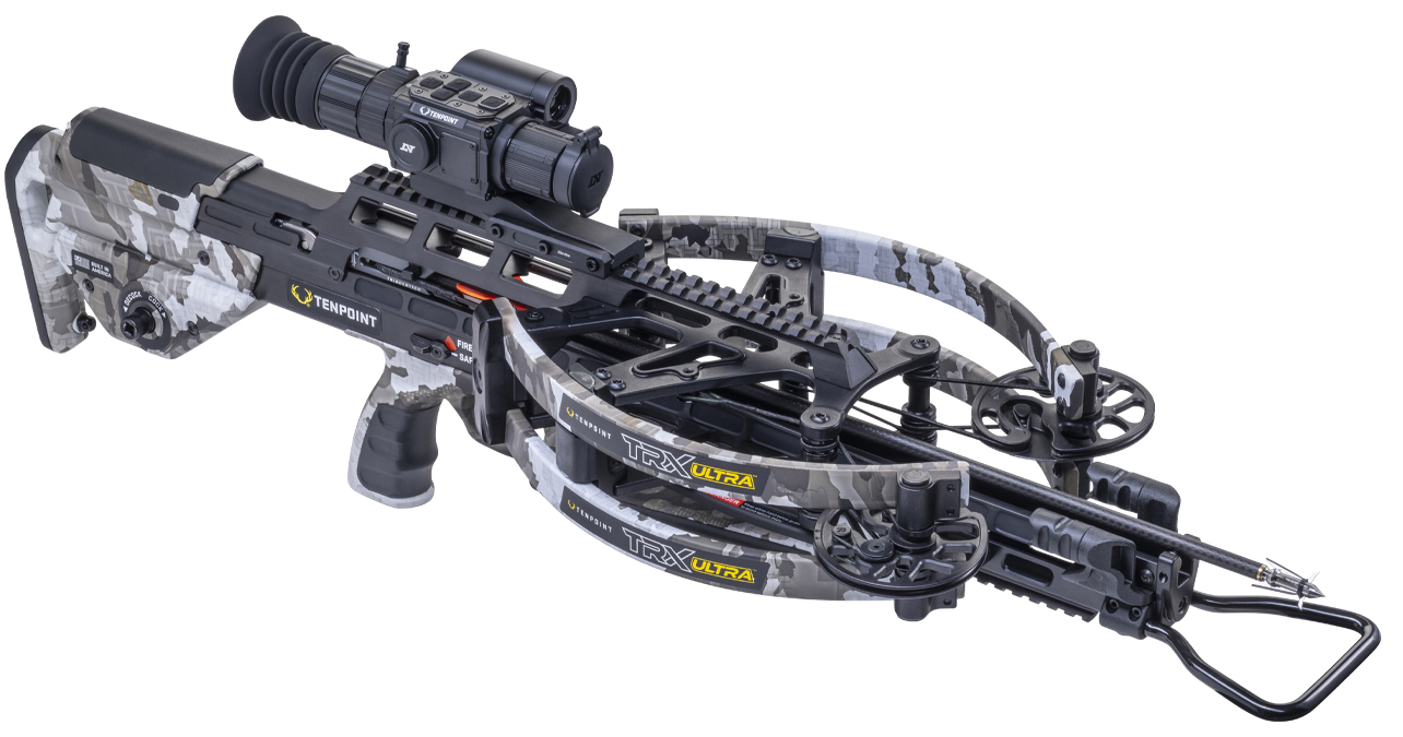 TENPOINT TRX ULTRA VISION ACUSLIDE MAXX