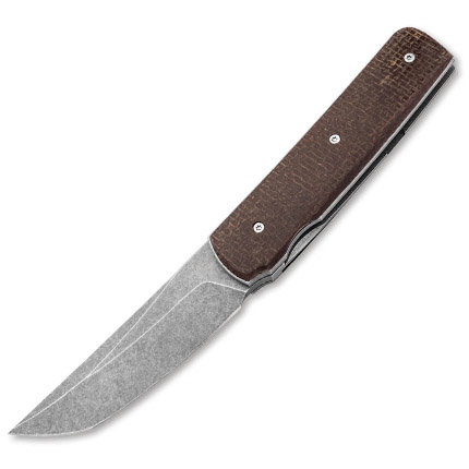 BOKER SANJO 3.39″ PLN BRN