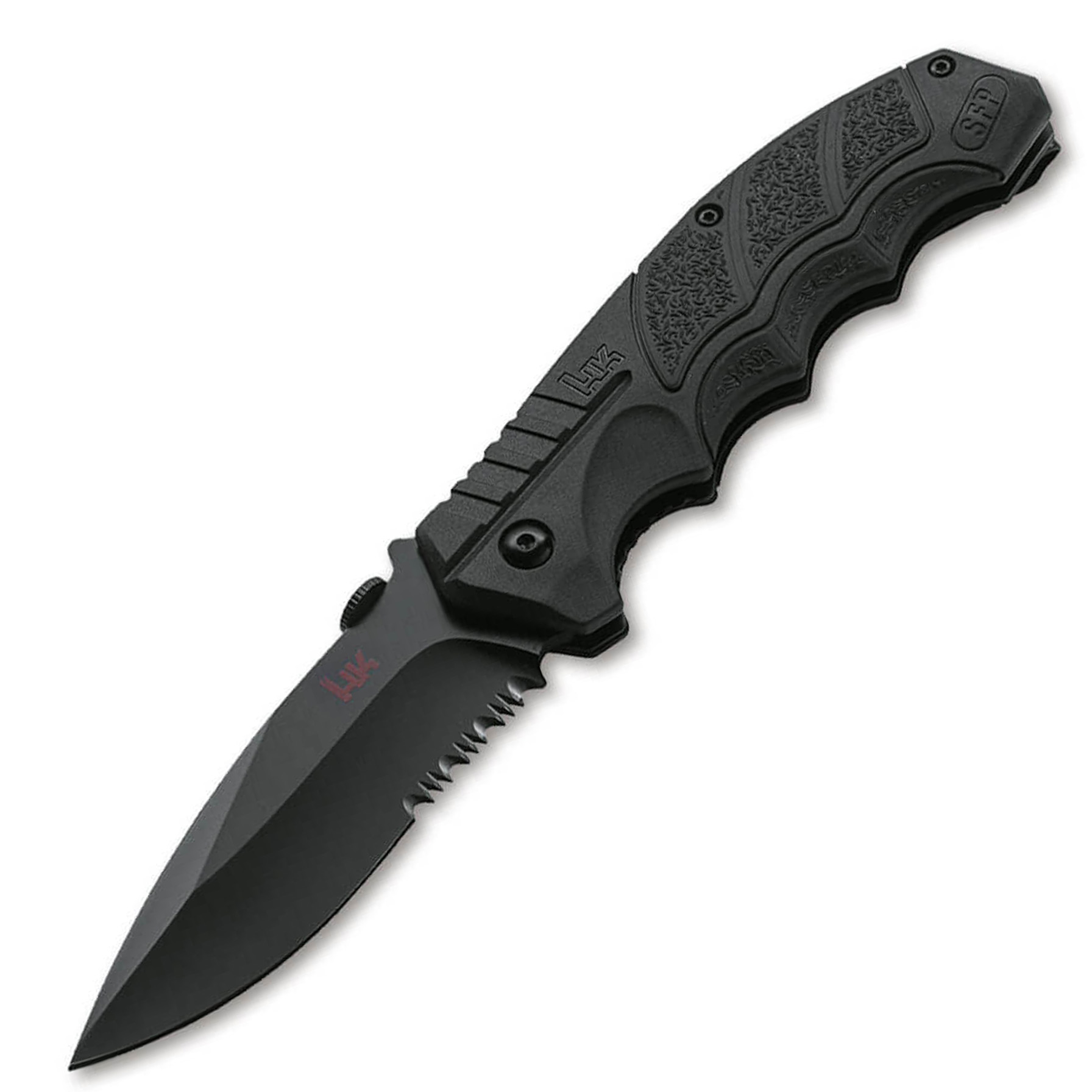 BOK H&K SFP 3.6 DRP SER BK/PLY