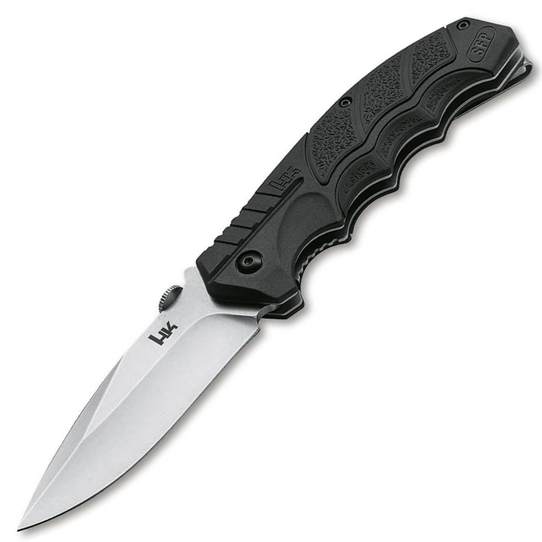 BOK H&K SFP 3.6 DRP PLN BK/PLY