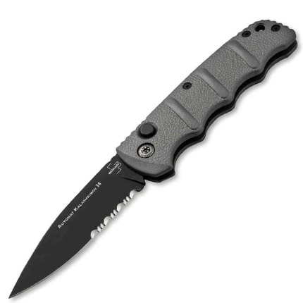 BOK AKS-74 3.4 DRP SER BLK/ALM