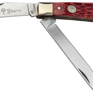 Boker Trapper 2.0 Pocket Knife with D2 Steel Blade