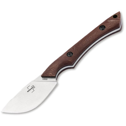 BOKER PLUS M.U.K. 2.4″ PLN BRN