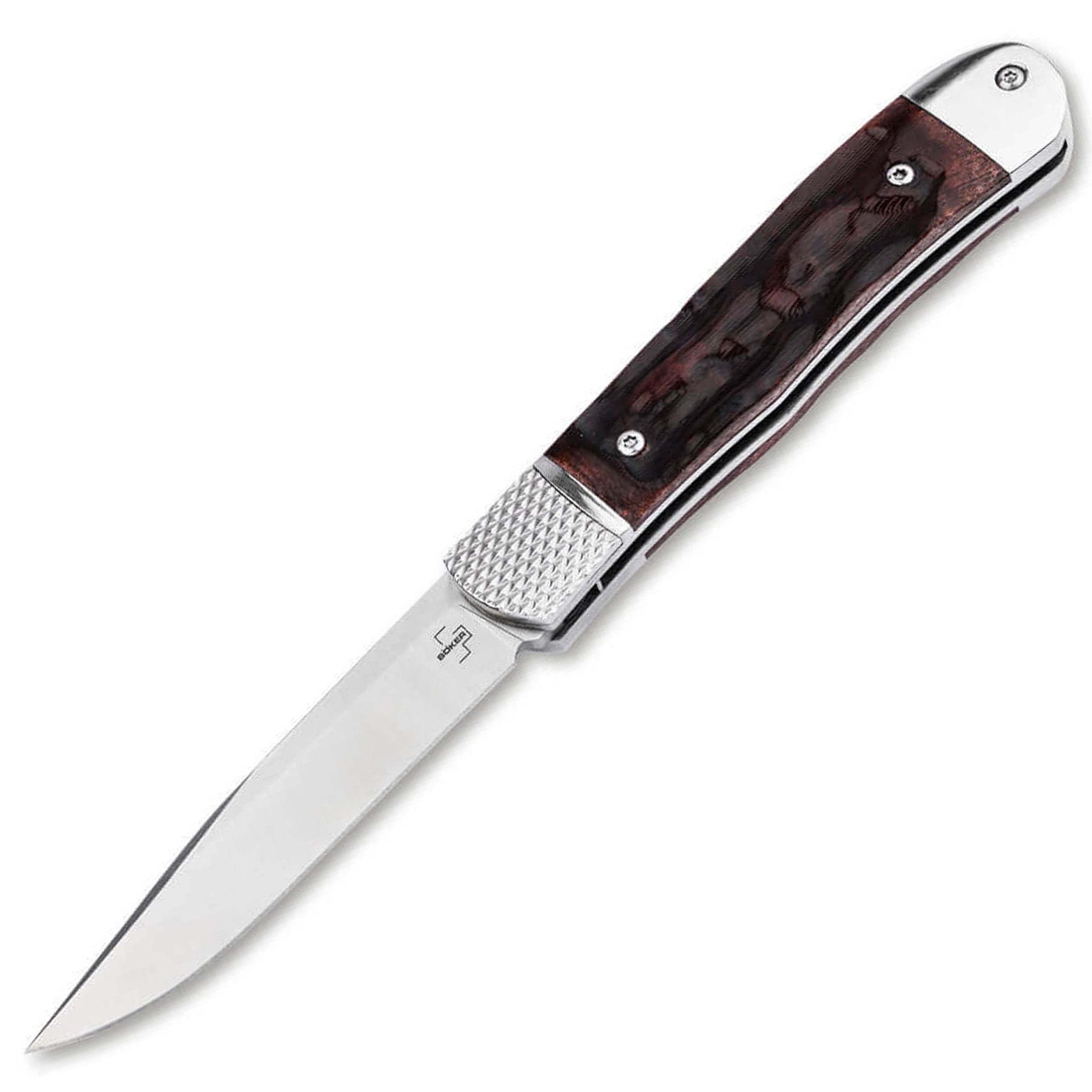 BOK TRAPPER 3.2 CLP PLN BRN/BN