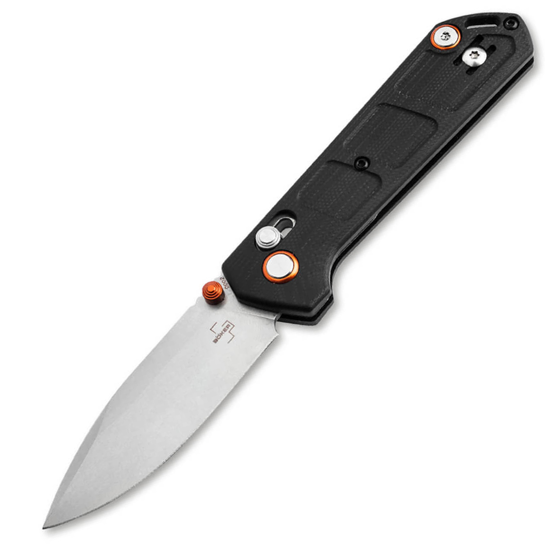 BOK KIHON MINI CLP PLN BLK/GFN