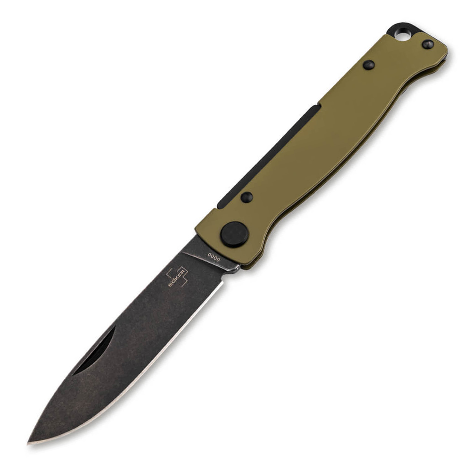 BOK ATLAS 2.95 DRP//PLN/BLK