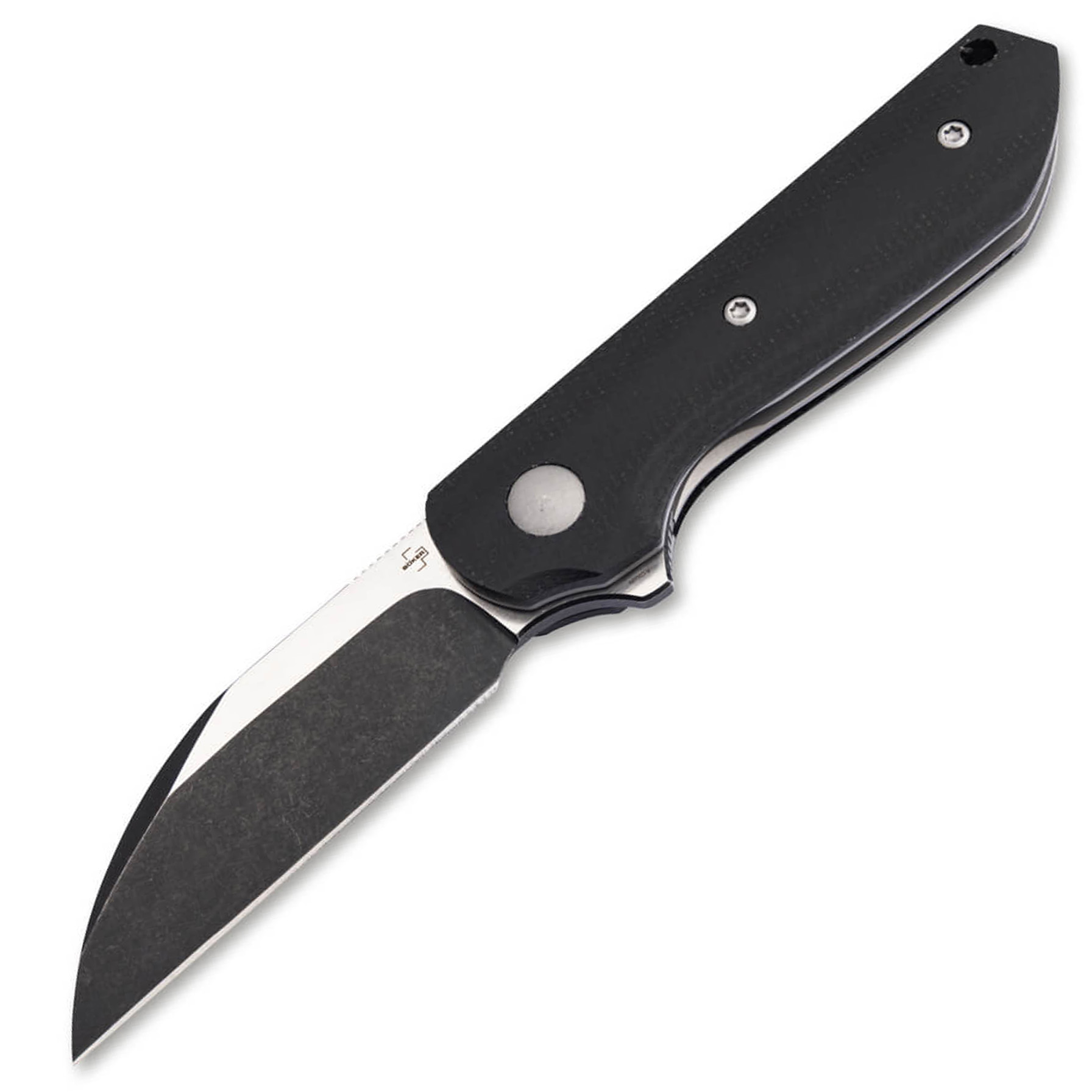 BOK CORVUS 2.74 WARN/PLN/BLK