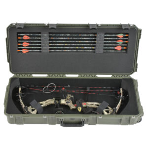 SKB iSeries Parallel Limb Bow Case Green Small