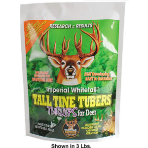 Whitetail Institute Tall Tine Tubers Seed 12 lbs.