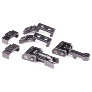 Griffin M2 Sight Deploy Kit - Modular Backup Sights