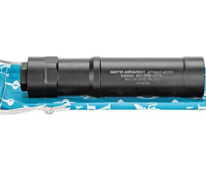 GRIFFIN OPTIMUS 556 Micro Suppressor - Versatile & Durable