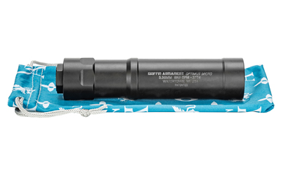 GRIFFIN OPTIMUS 556 Micro Suppressor - Versatile & Durable