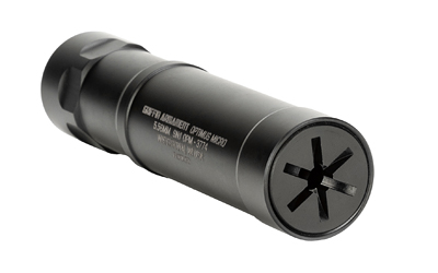 GRIFFIN OPTIMUS 556 Micro Suppressor - Versatile & Durable - Image 2