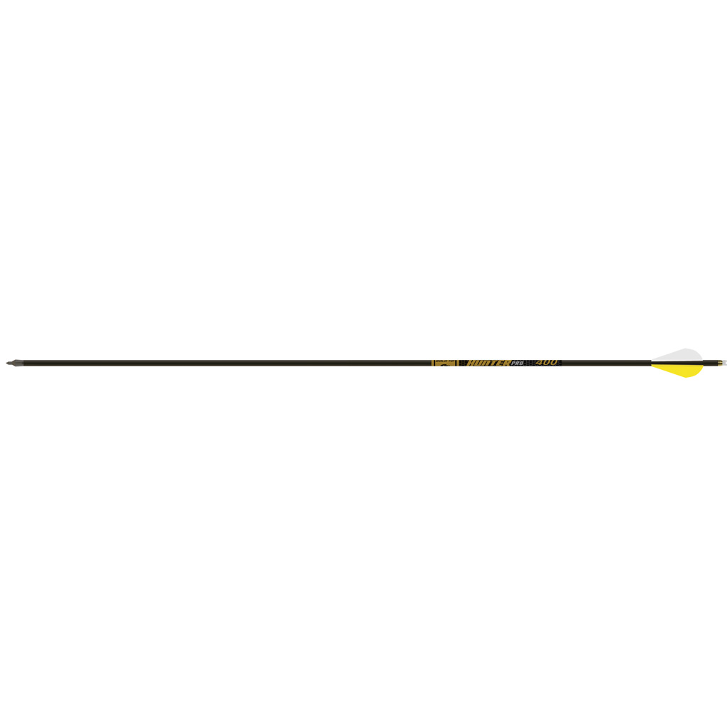 Gold Tip Hunter Pro Arrows 500 4 Fletch 6 pk.