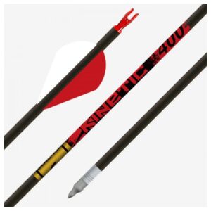 Gold Tip Kinetic 340 2in Raptor Vanes - Premium Archery Supplies