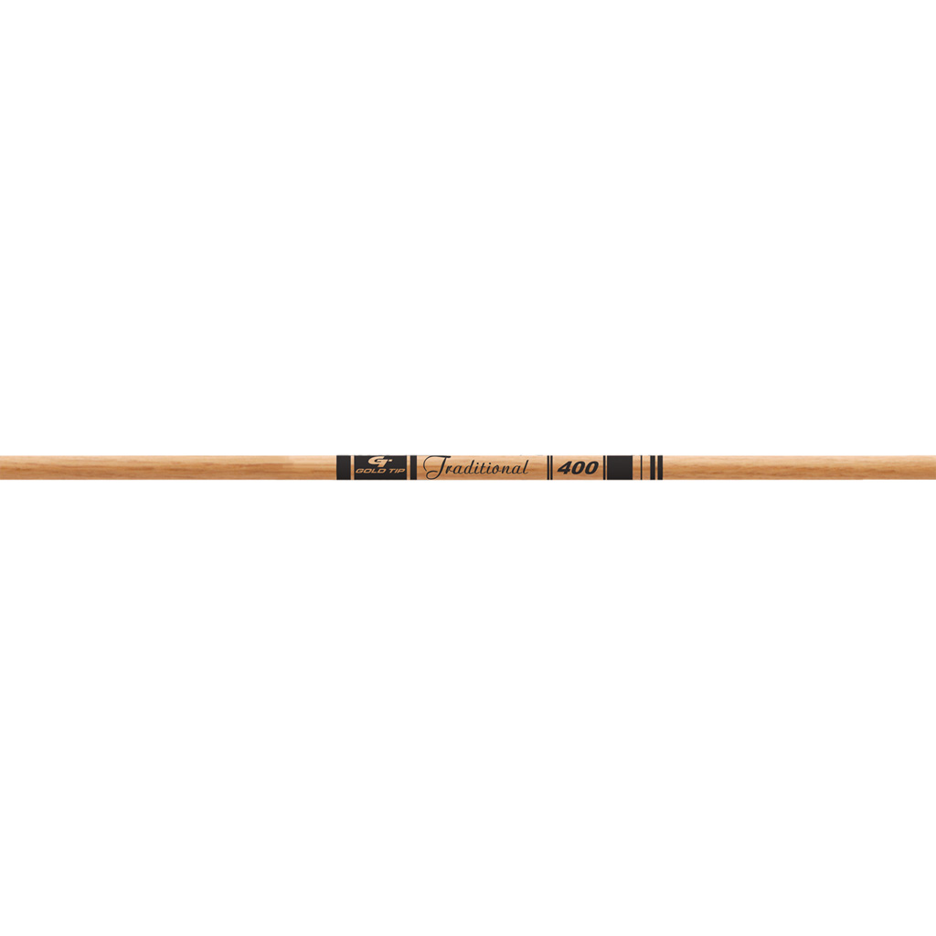 Gold Tip Traditional Shafts 500 1 doz.