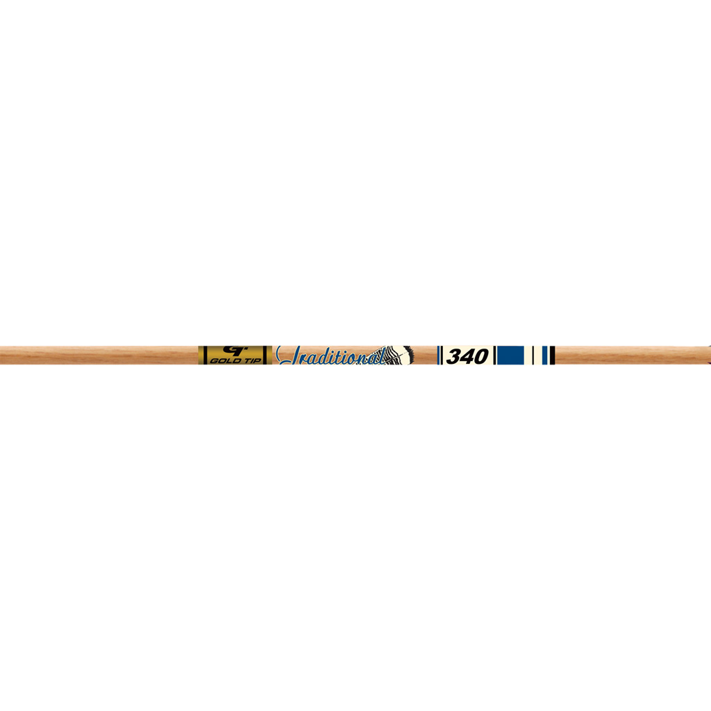 Gold Tip Traditional XT Shafts 340 1 doz.
