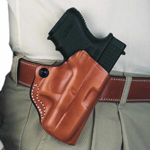 DeSantis Style 019 Mini Scabbard Holster for SCCY CPX1/CPX2 - Tan RH
