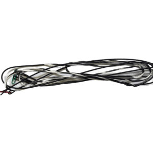 Genesis String and Cable Kit for Bow - White/Black D97