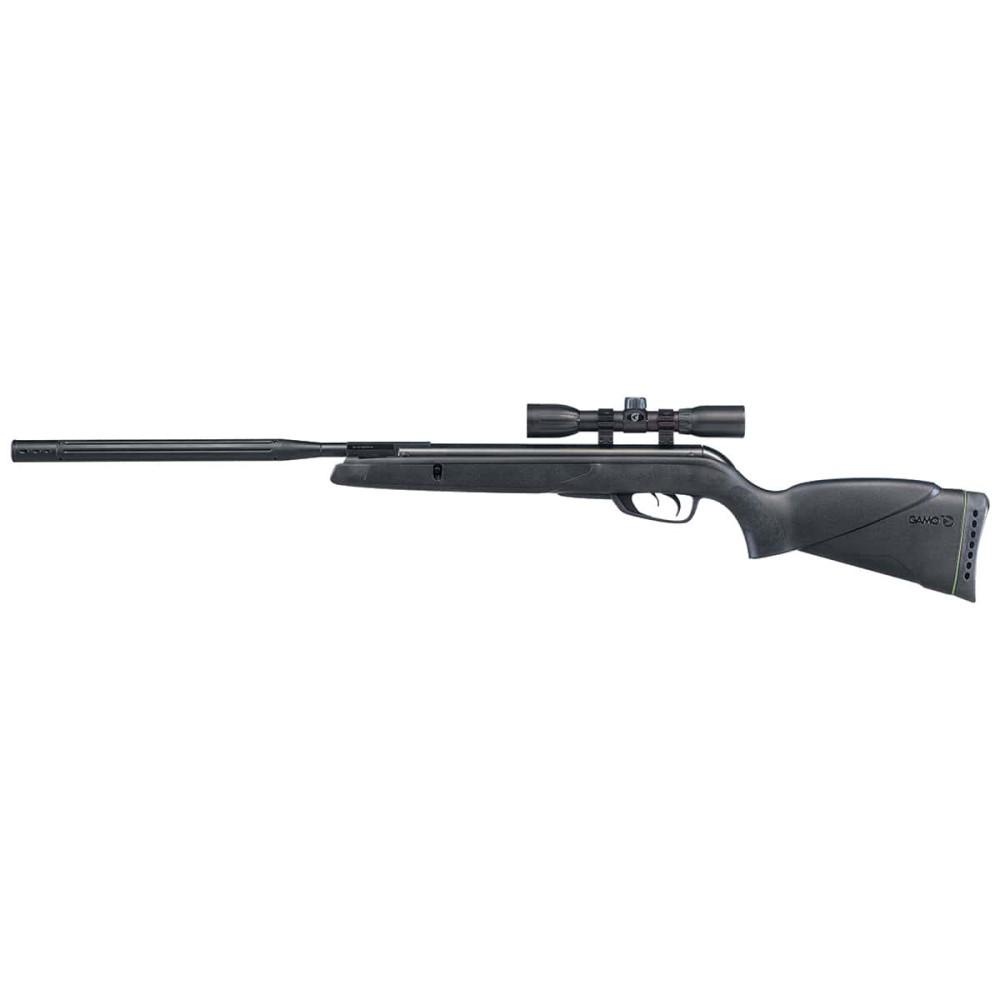 Gamo .22 cal Wildcat Whisper Air Rifle with 4x32 Scope