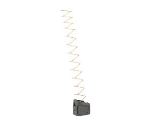 STRIKE ALUM EXT MG PLT P320 9MM BLK