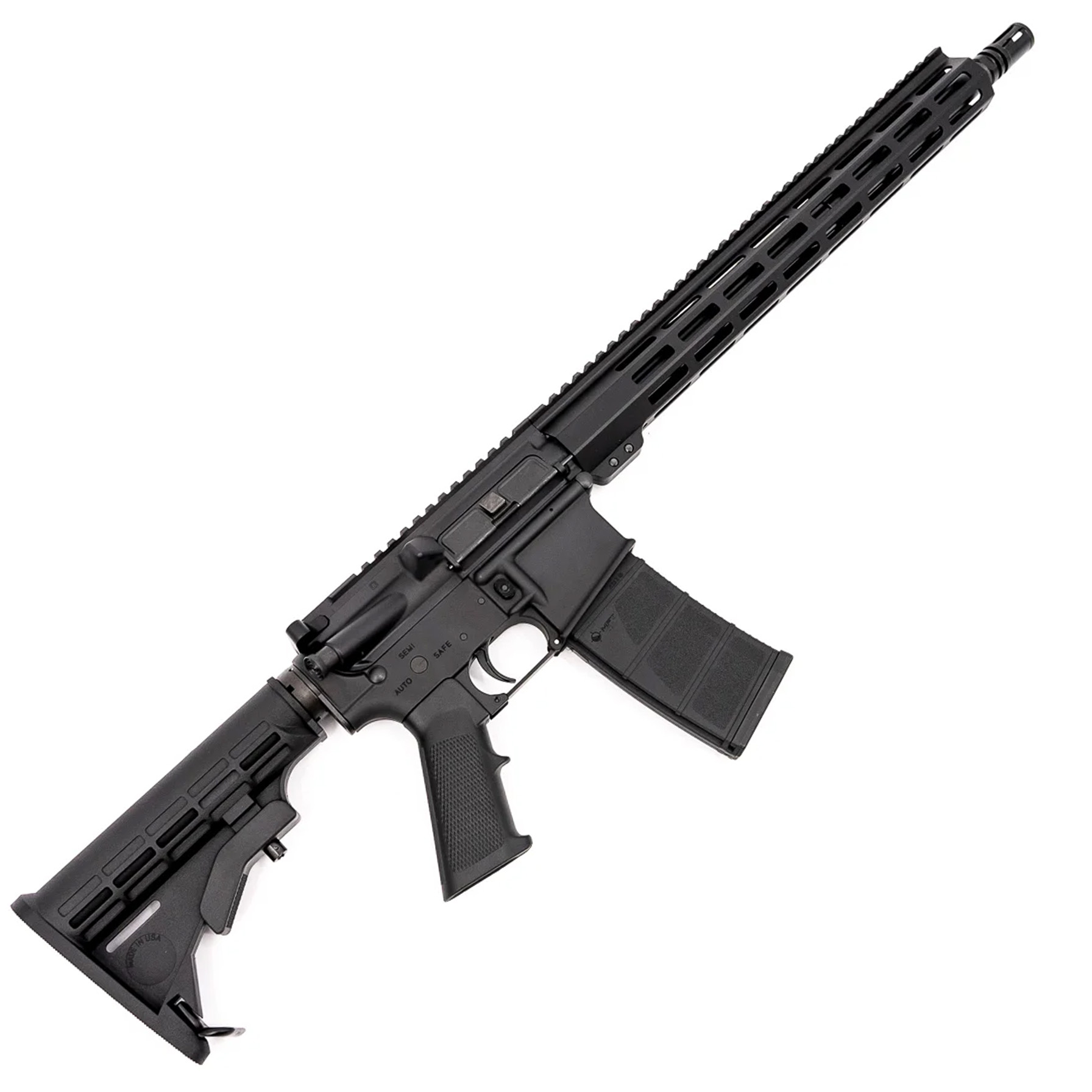 ACI Bravo 5.56 16″ Black 30RD