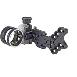 Sword Twilight Hunter Sight 4 Pin .019 1.5 Aperture RH