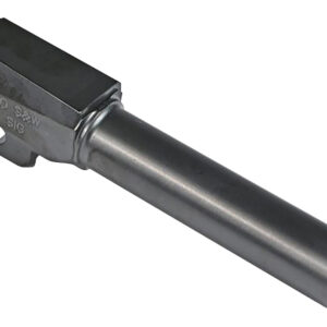 Sig Sauer BBLMODC40 P320 Compact 40 S&W 3.90" Black DLC Fits Sig P250 Compact/P320 Compact