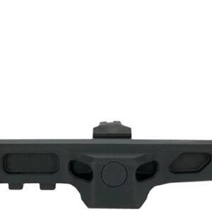Sig Sauer Electro-Optics SOA30007 Alpha3 Scope Mount/Ring Combo Black Anodized 34mm | 20 MOA