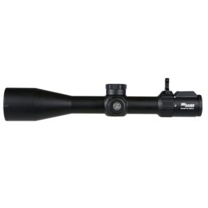 Sig Sauer Easy6-BDX Rifle Scope 5-30x56mm 34mm SFP BDX Digital DEV-L Ballistic Illum. Black