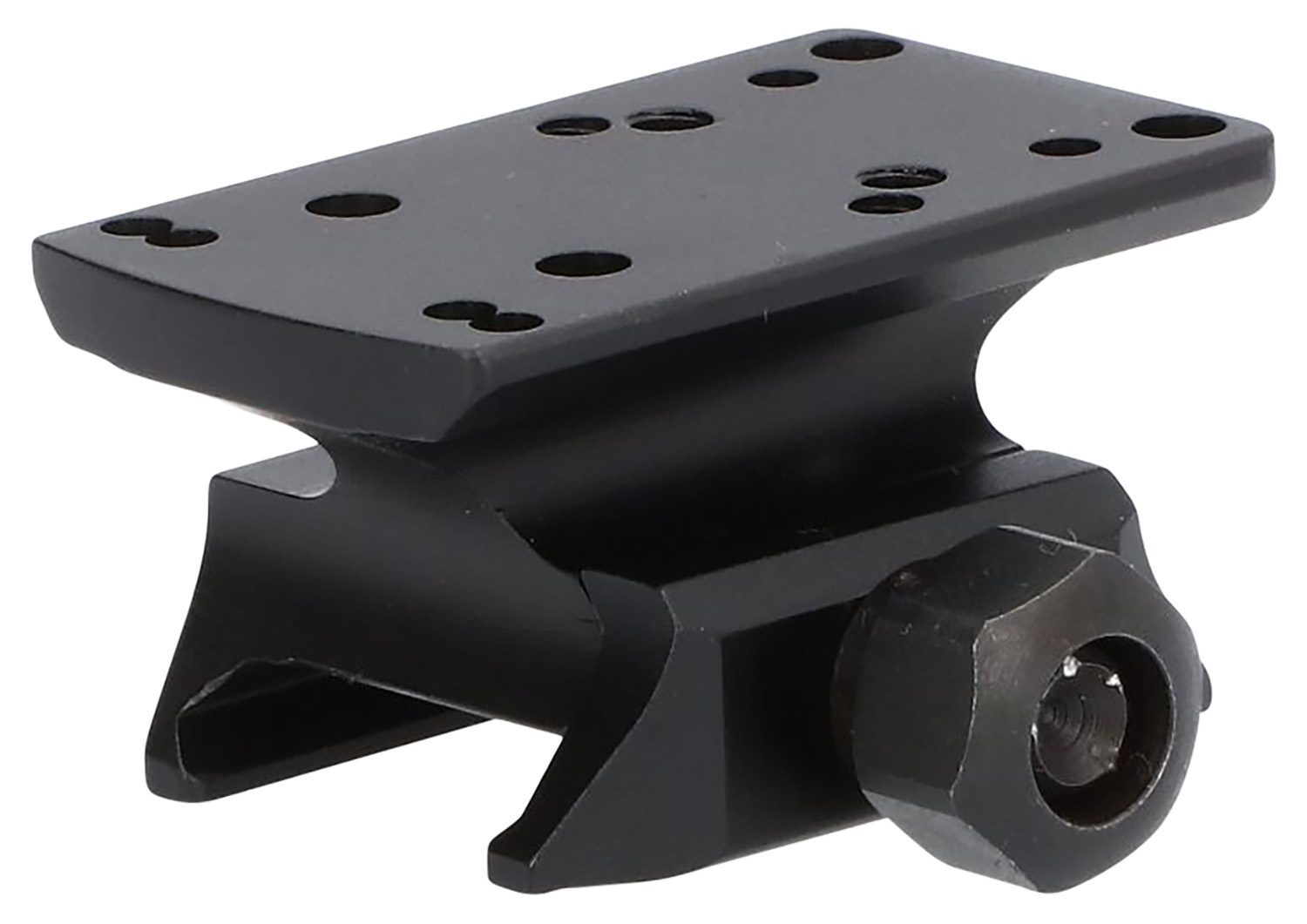 Sig Sauer Electro-Optics SOR2M100 Universal Black Anodized Aluminum, Picatinny Rail Mount