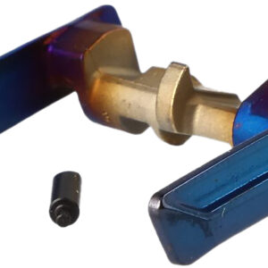Sig Sauer 8901335 Safety Parts Kit 9mm Luger/380 ACP Sig P365/P365X/XL Blue