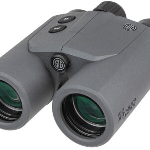 SIG KILO CANYON LRF BINO 10X42MM RED OLED GRAPHIT
