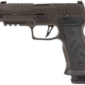 SIG P320 9MM 3.9 AXG LEGION GRY COMP 10RD
