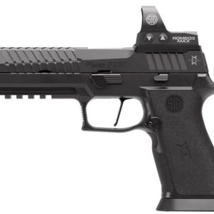 SIG P320 MAX 9MM 5 HEAVY X 10RD ROMEO1 PRO