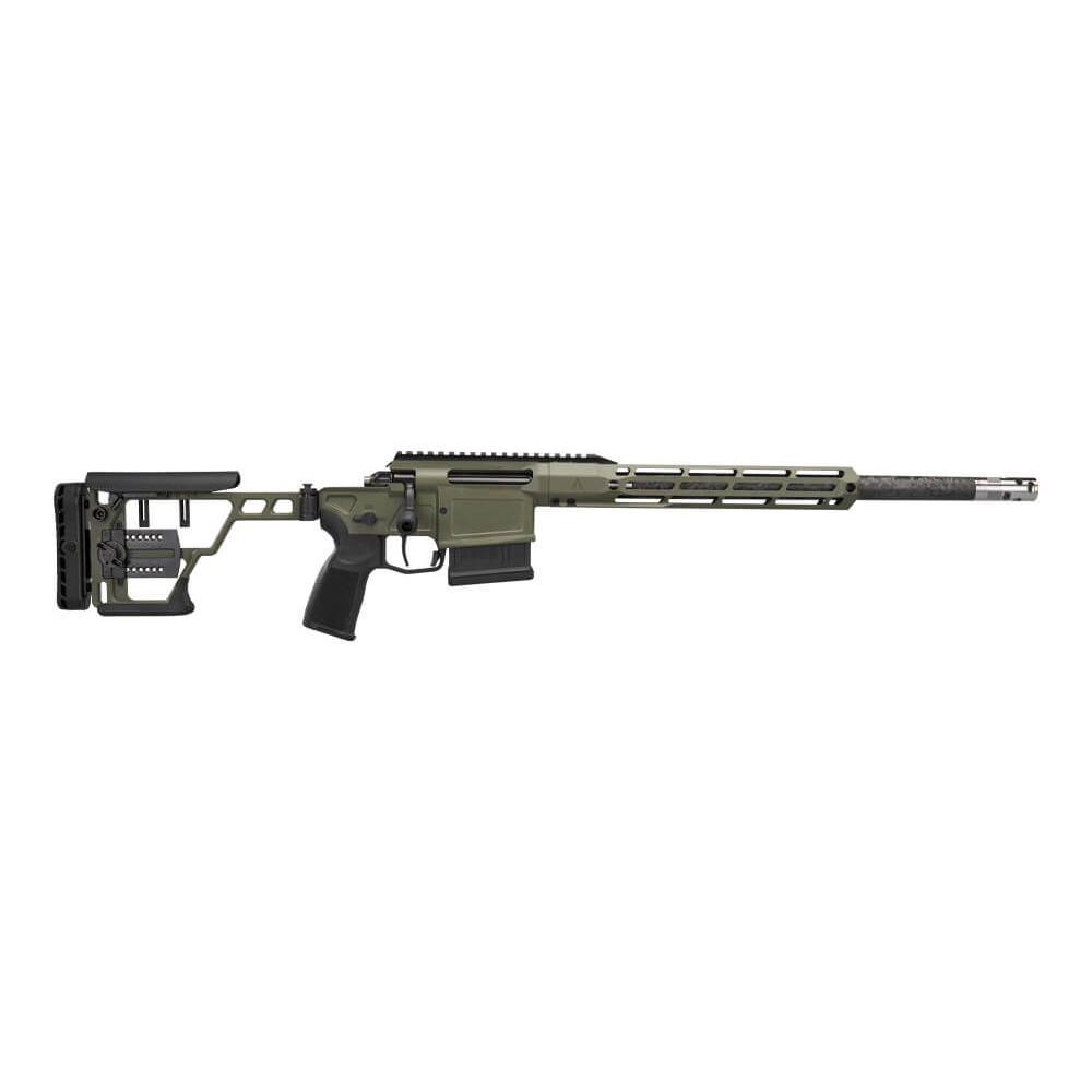 Sig Sauer Cross Sawtooth Short Action Rifle .308 Win 5rd Magazine 16″ 5/8×24 Barrel Moss Green