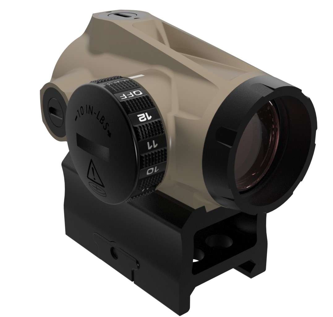 SIG SAUER ROMEO MSR GEN2 1X20MM FDE   #
