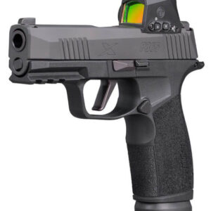 SIG P365 9MM 3.7 BLK SIG-LOC COMPACT 17RD