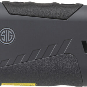 Sig Sauer Electro-Optics SOK22606 Kilo Canyon  6x22mm 2200 yds Max Distance, Illuminated Red Display w/Circle Reticle, Black Rubber Armor Polymer