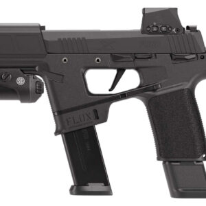 SIG P365 FLUX 9MM 6 BLK 17/21/25RD SENTRY KIT