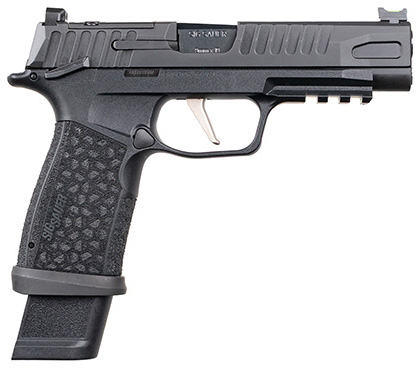 SIG P365 FUSE 9MM 4.3 BLK FO 17/21RD MS