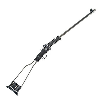 Little Badger rifle .22LR 12RD