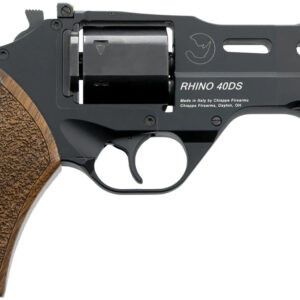 CHIAPPA RHINO 40DS 9MM 4 BLK WALNUT FOFS 6RD