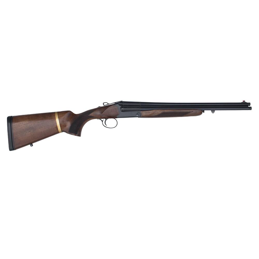 Charles Daly Triple Threat Shotgun .410 ga 3″ Chamber 3rd Magazine 18.5″ Barrel Walnut