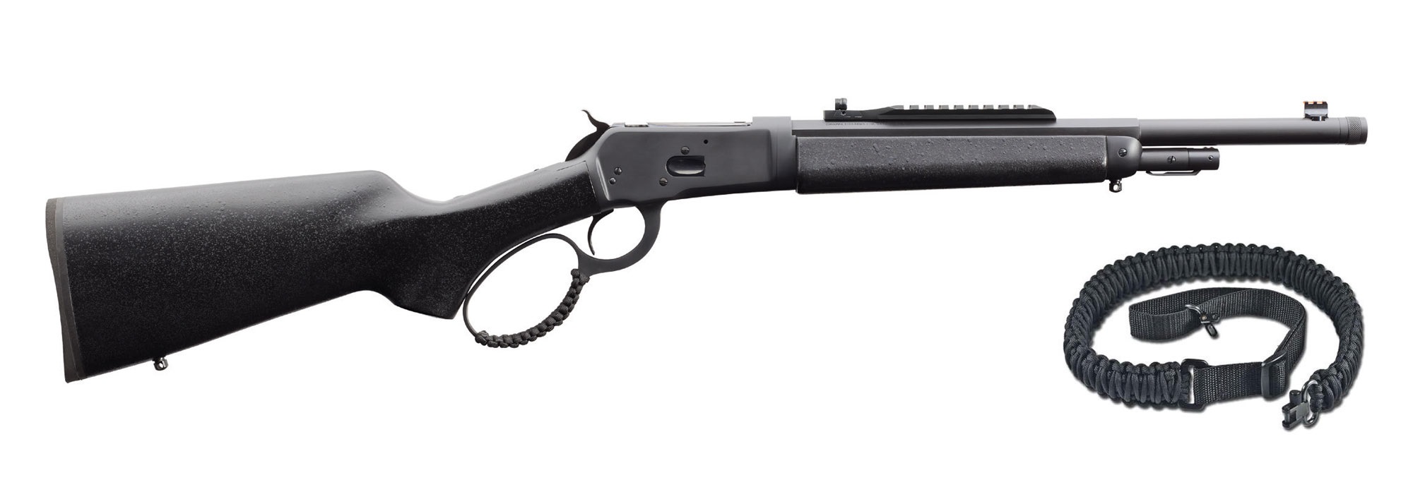 CHIAPPA FIREARMS 1892 TAKEDOWN 44MAG 16″ BK TB